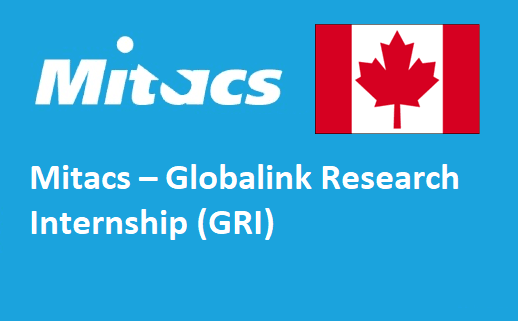 FULLY FUNDED TO CANADA: Apply for the Mitacs Globalink Research Internship 2027 FULLY FUNDED TO CANADA: Apply for the Mitacs Globalink Research Internship 2027
