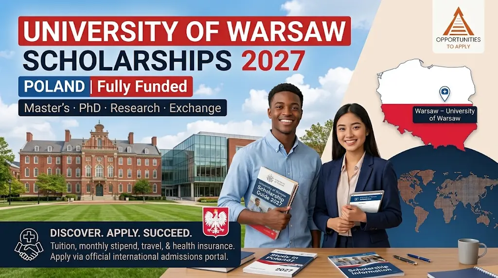 The University of Warsaw combines academic prestige, rich history, and affordable living within one of Europe’s most vibrant capital cities. Prepare your documents early to ensure